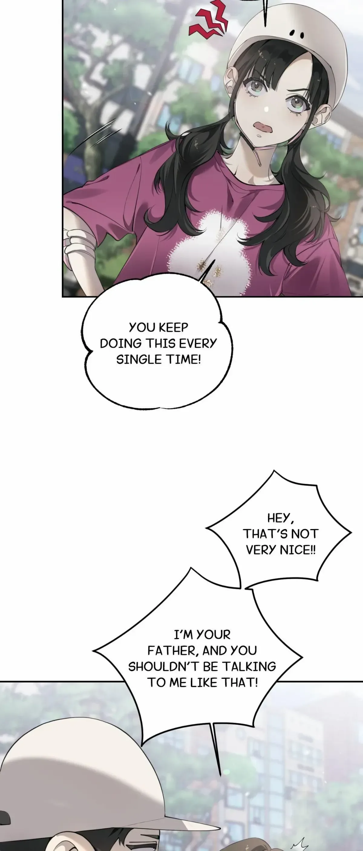 Dear Stranger Chapter 64 page 20