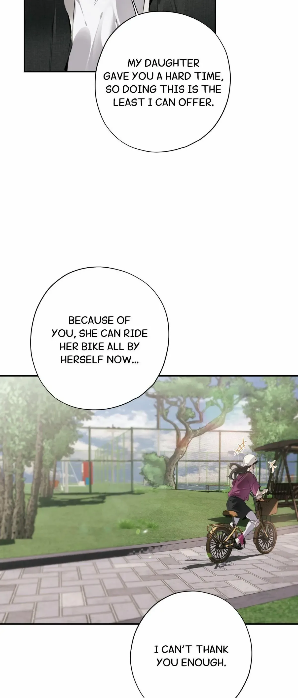 Dear Stranger Chapter 64 page 42
