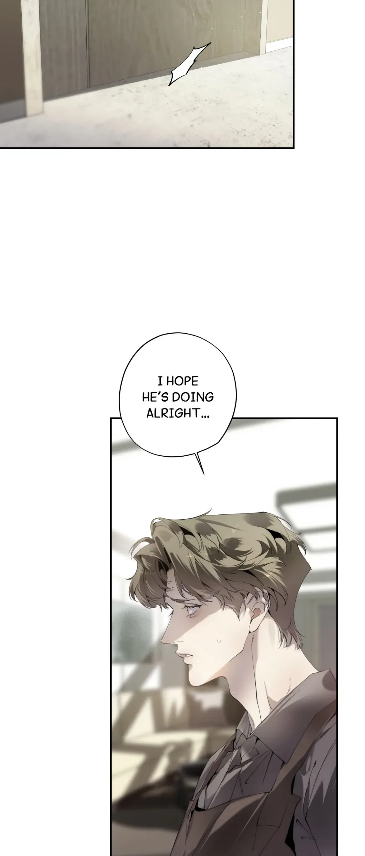 Dear Stranger Chapter 63 page 15