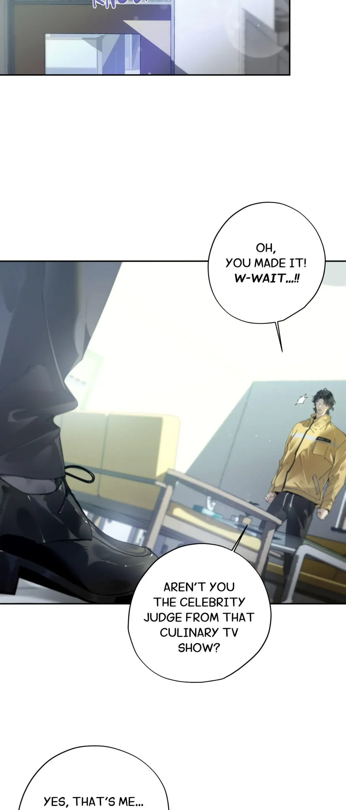 Dear Stranger Chapter 66 page 11