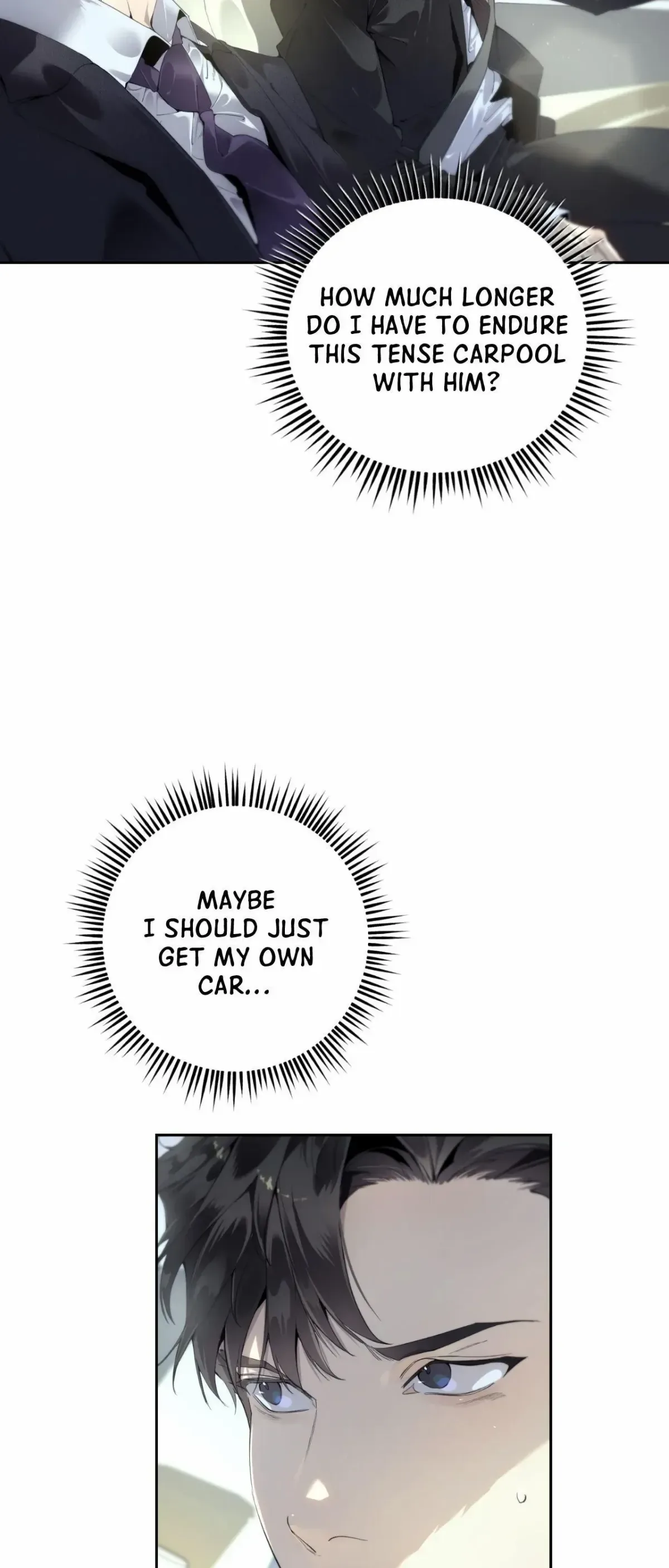 Dear Stranger Chapter 66 page 3