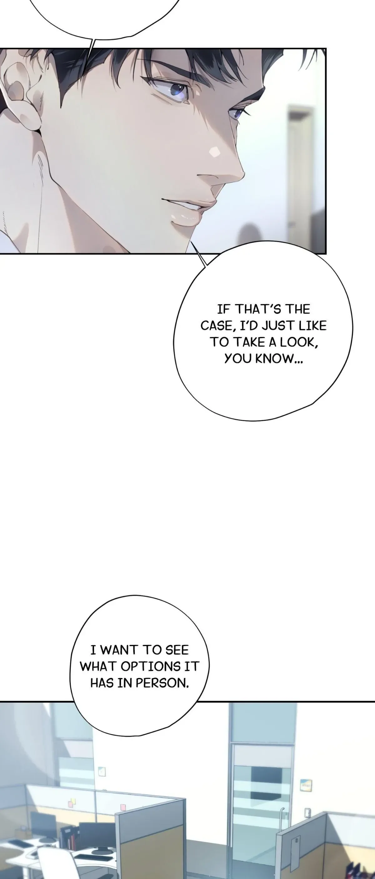 Dear Stranger Chapter 66 page 17