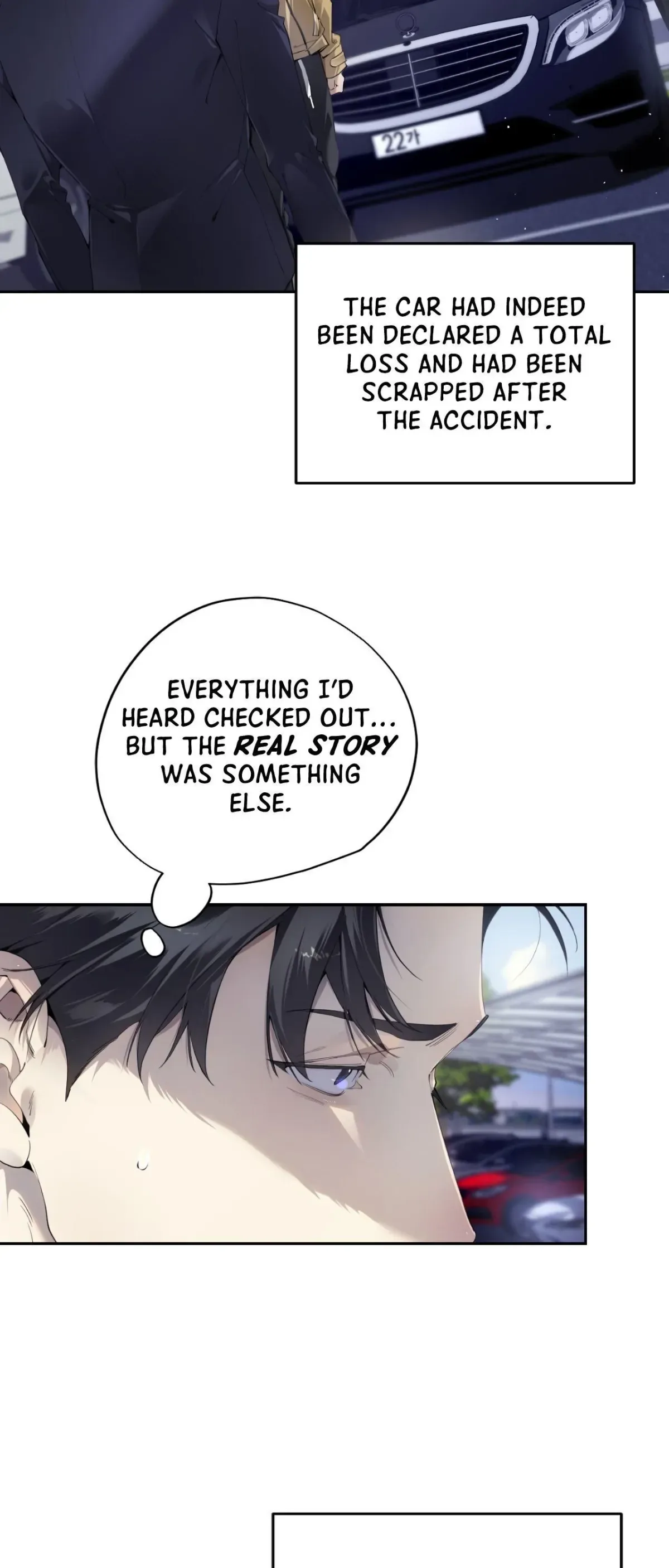 Dear Stranger Chapter 66 page 26