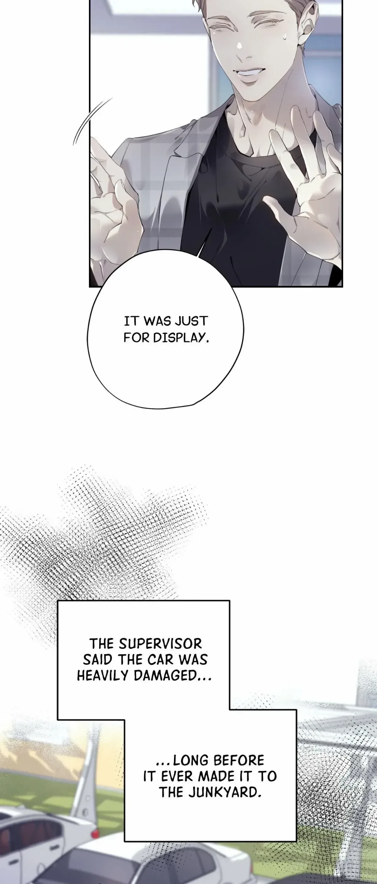 Dear Stranger Chapter 66 page 28