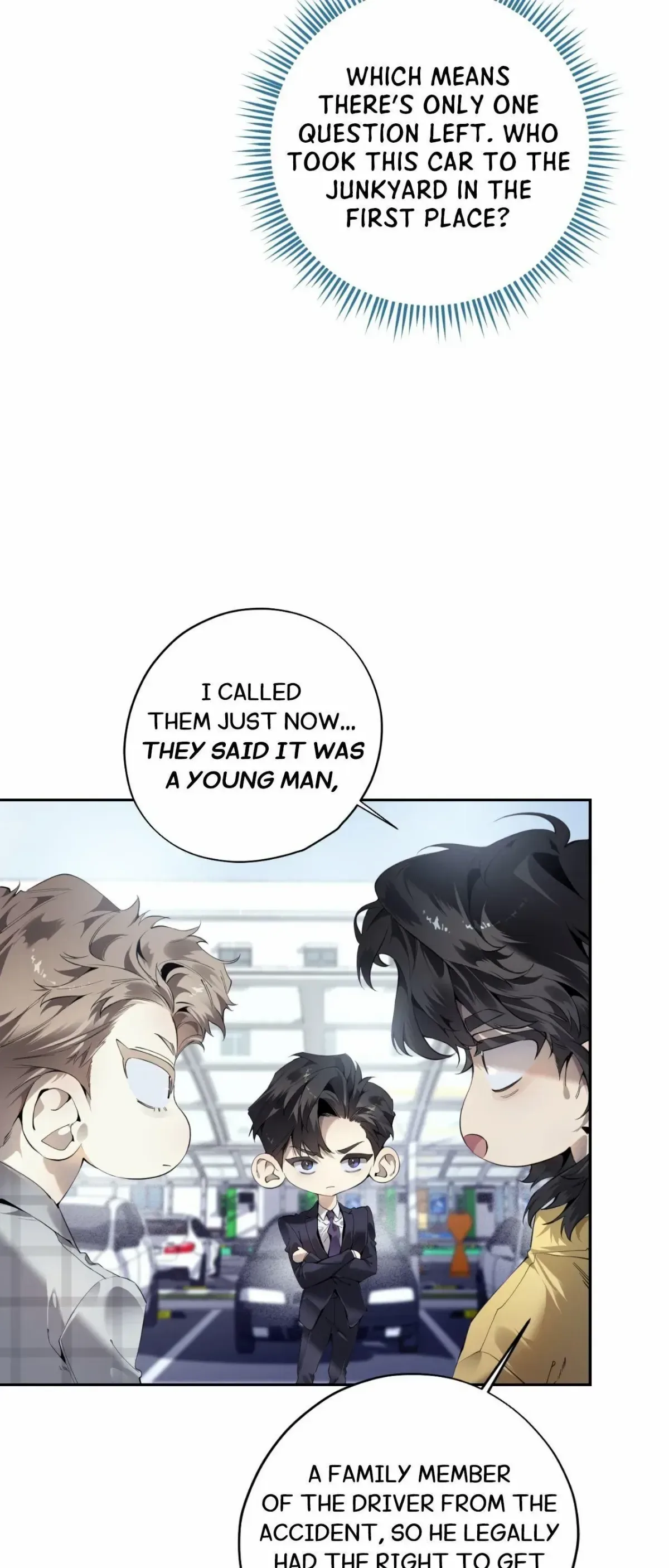 Dear Stranger Chapter 66 page 30
