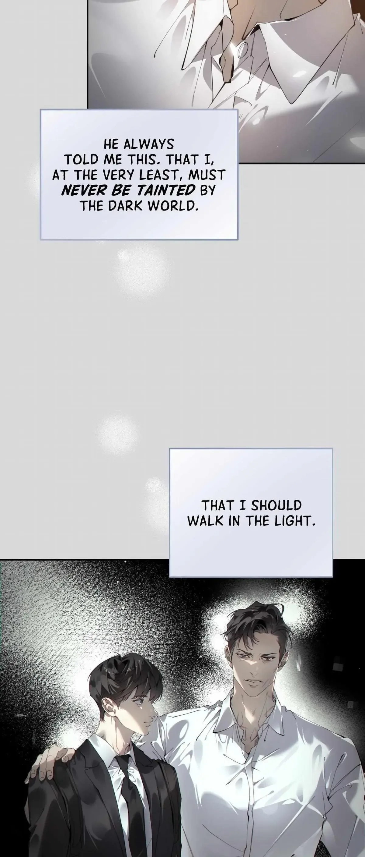 Dear Stranger Chapter 66 page 41