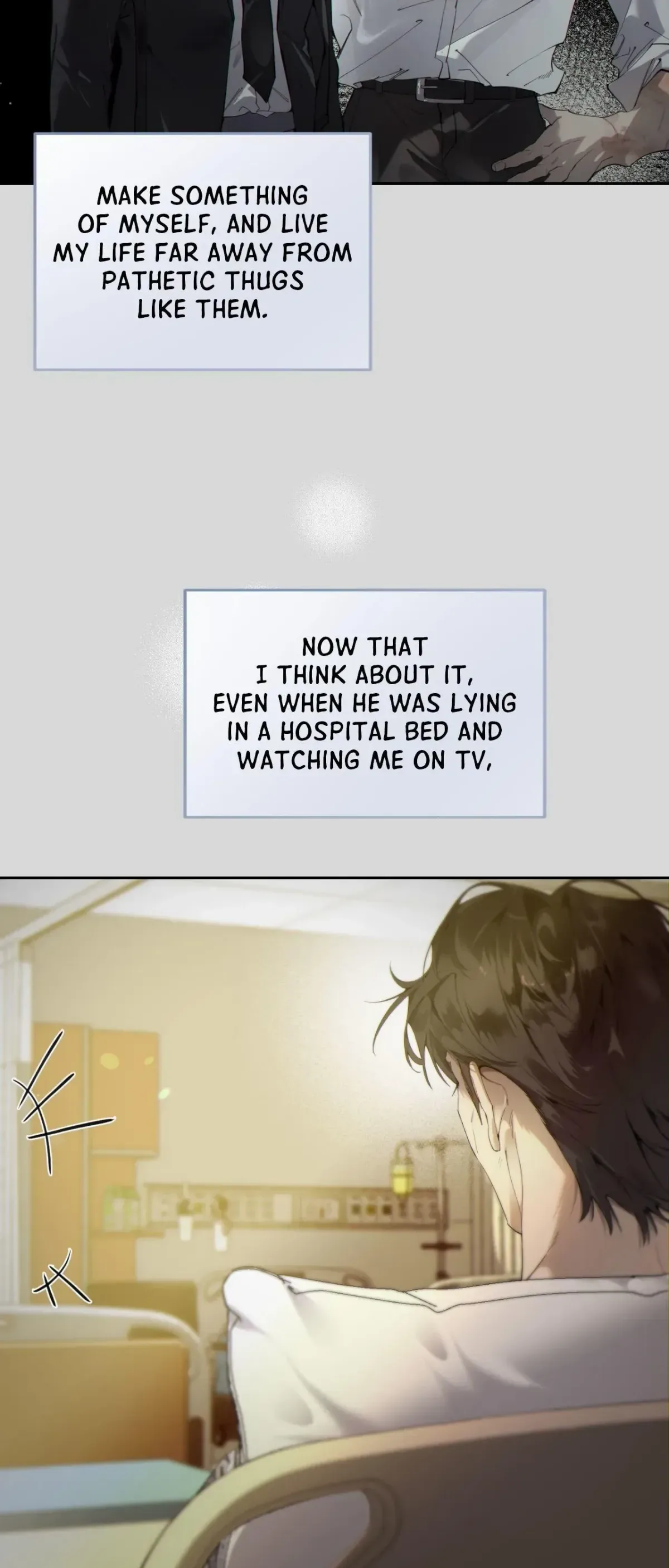 Dear Stranger Chapter 66 page 42