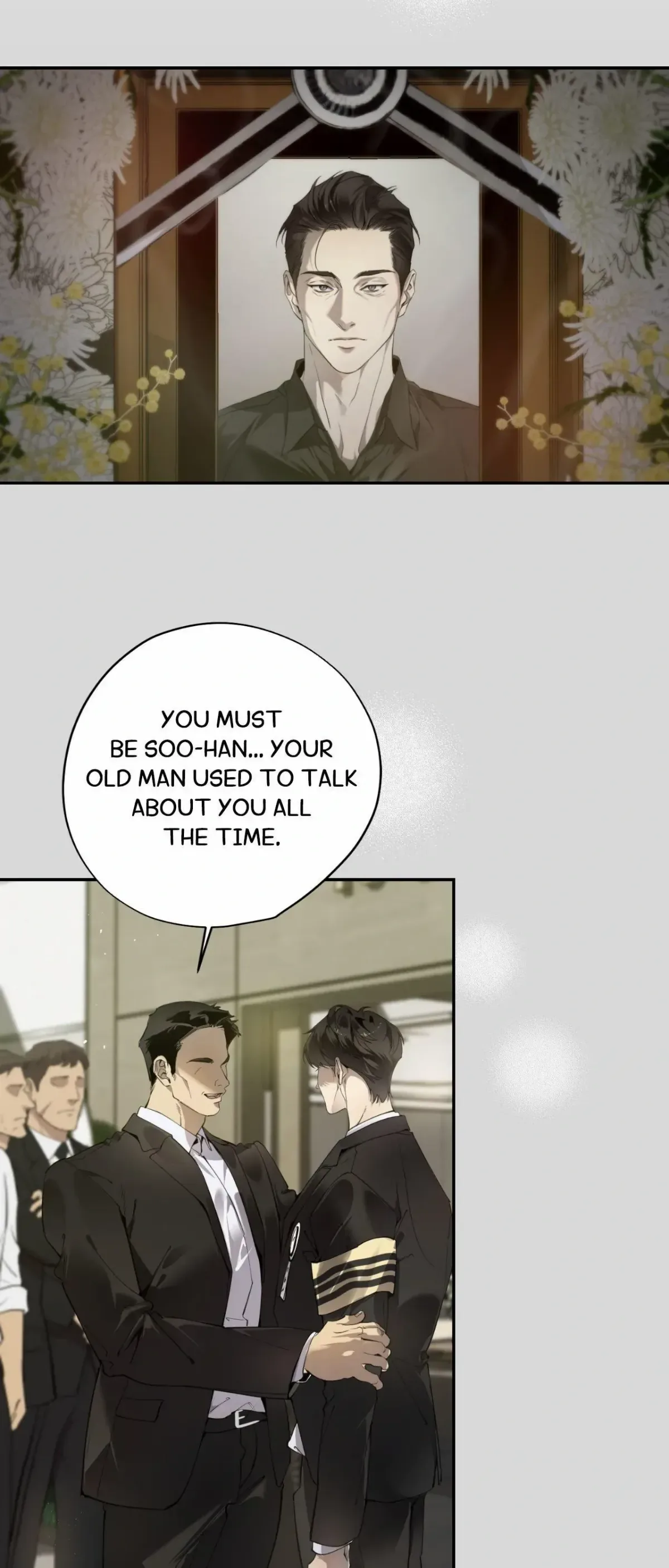 Dear Stranger Chapter 66 page 38