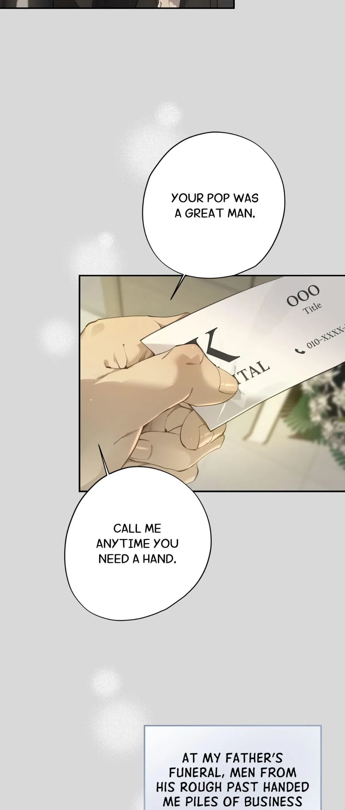 Dear Stranger Chapter 66 page 39