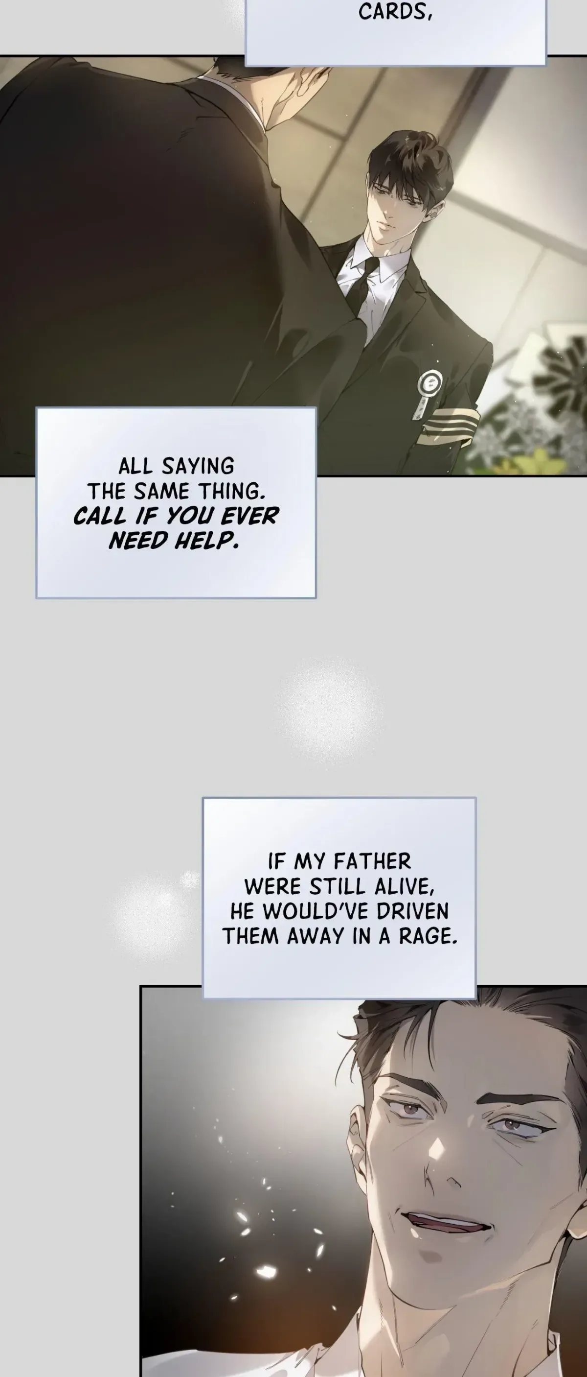Dear Stranger Chapter 66 page 40