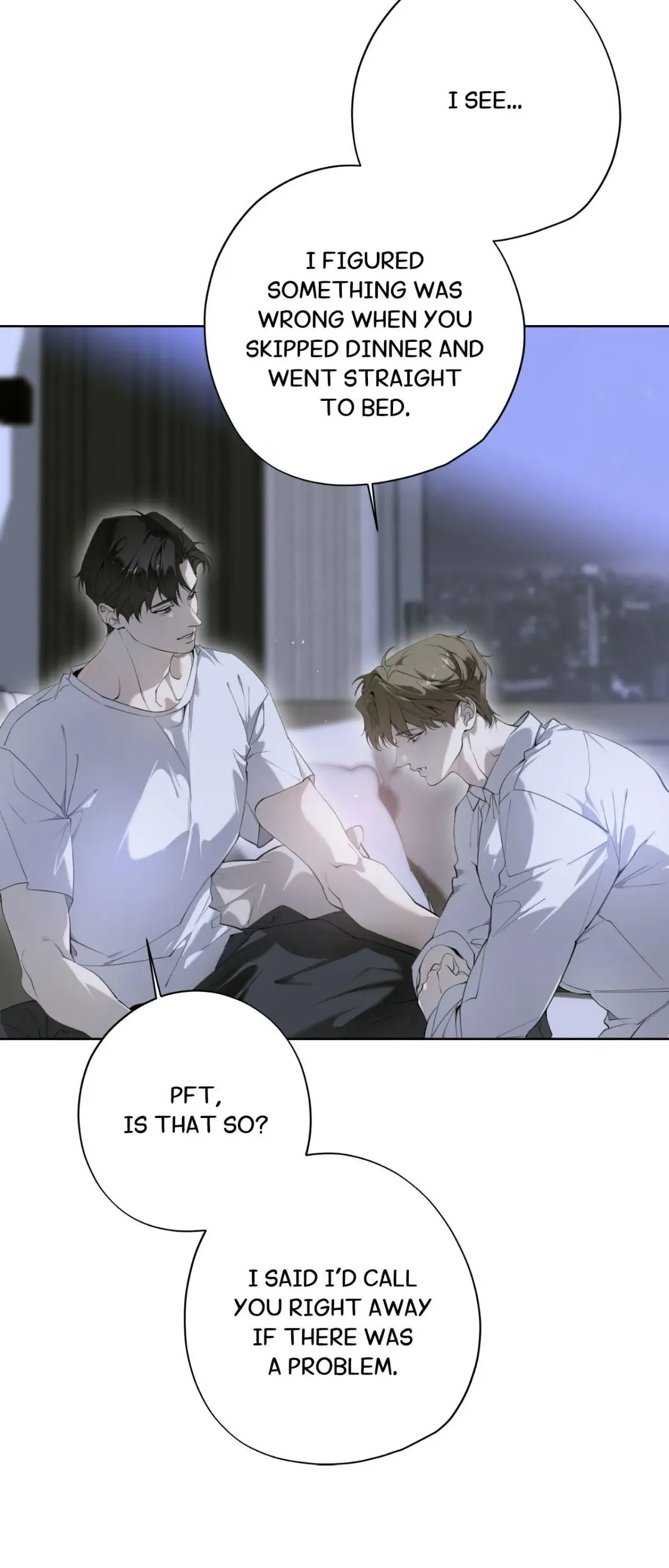 Dear Stranger Chapter 44 page 58