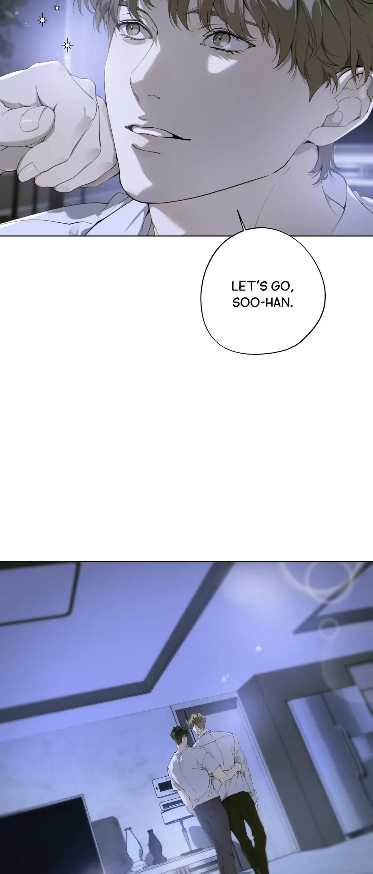 Dear Stranger Chapter 44 page 61
