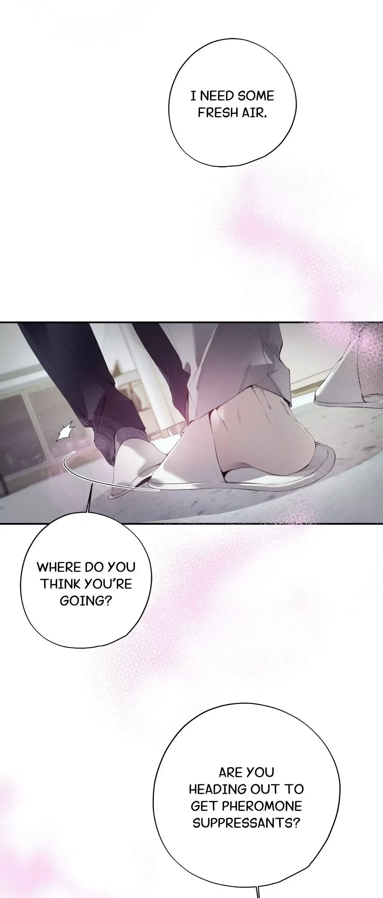 Dear Stranger Chapter 67 page 2