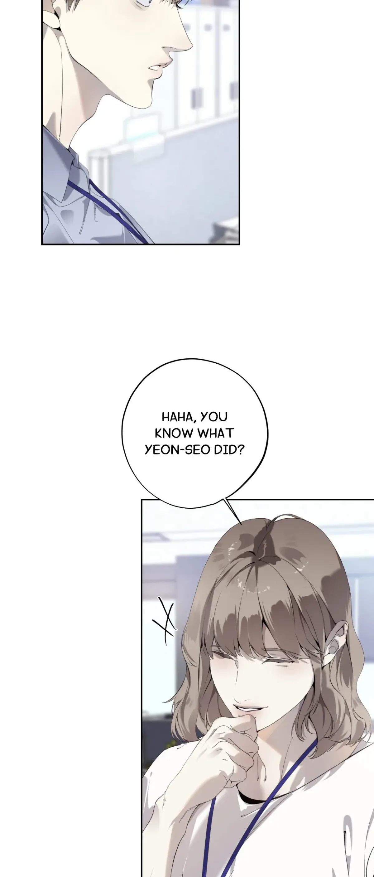 Dear Stranger Chapter 63 page 33