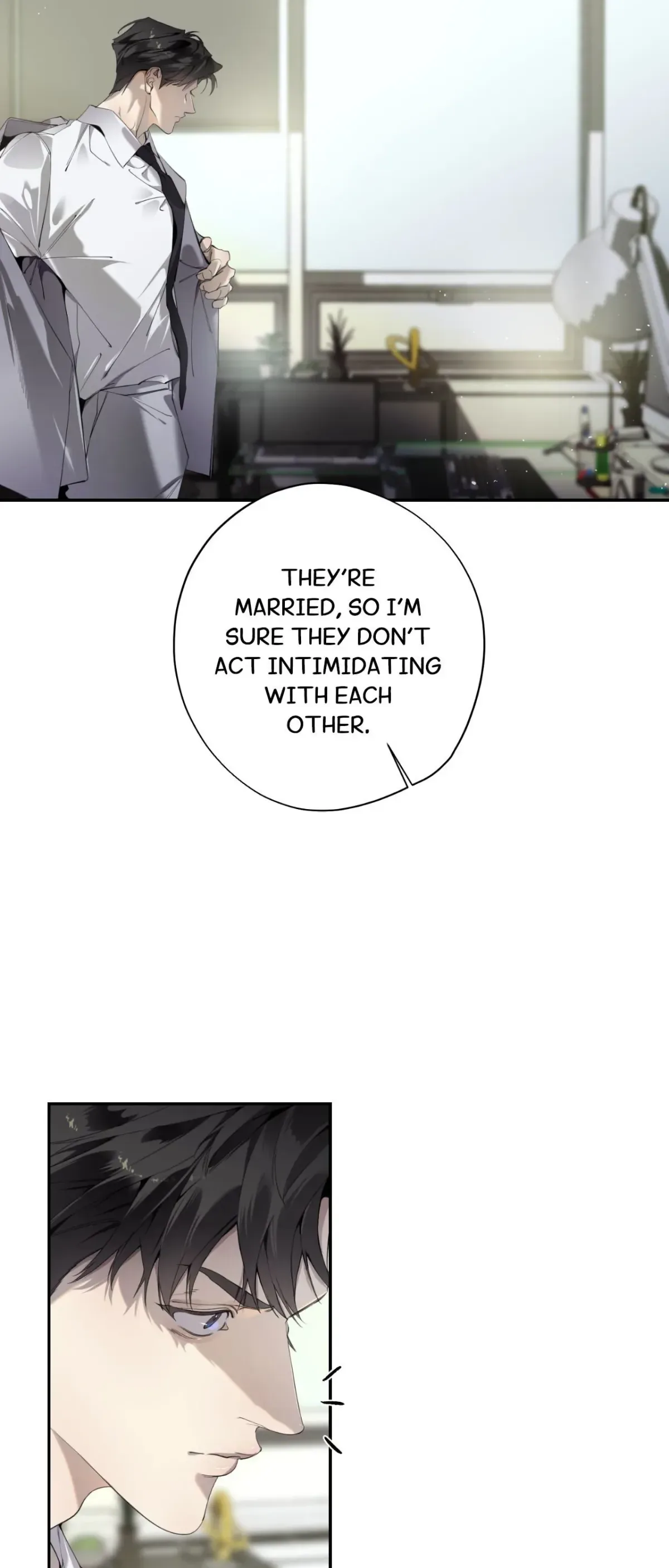 Dear Stranger Chapter 63 page 36