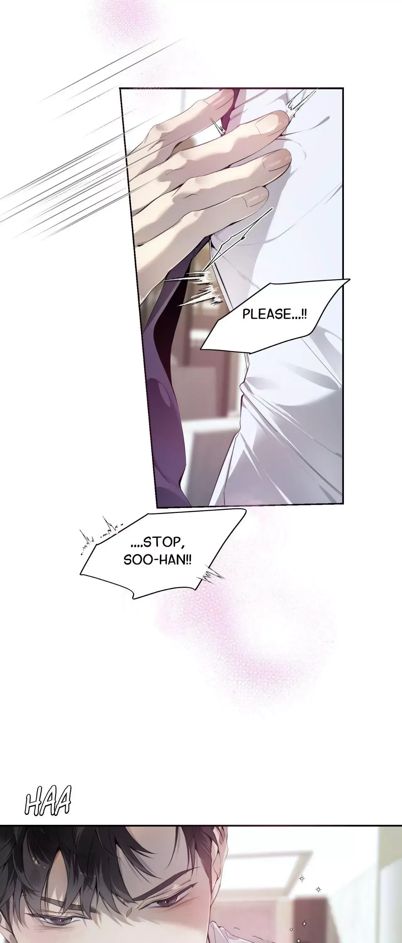 Dear Stranger Chapter 67 page 11