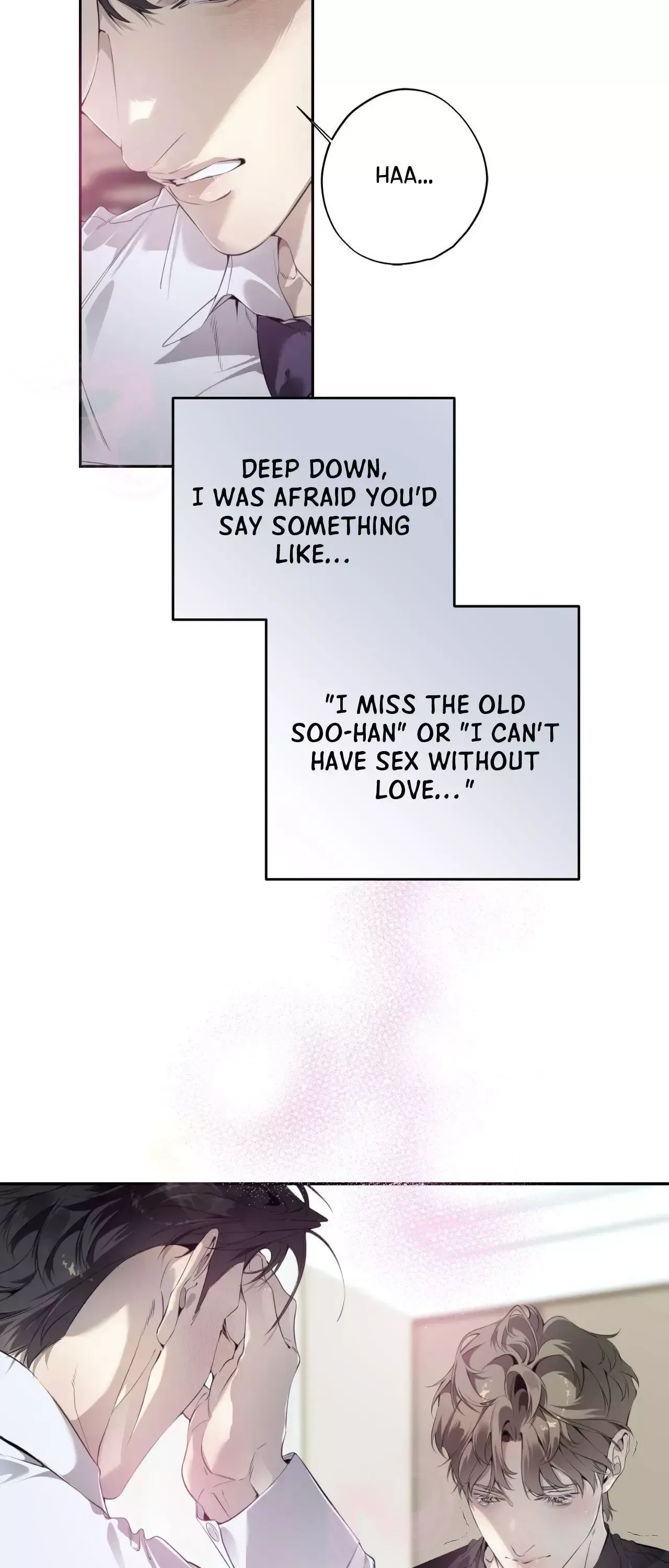 Dear Stranger Chapter 67 page 16