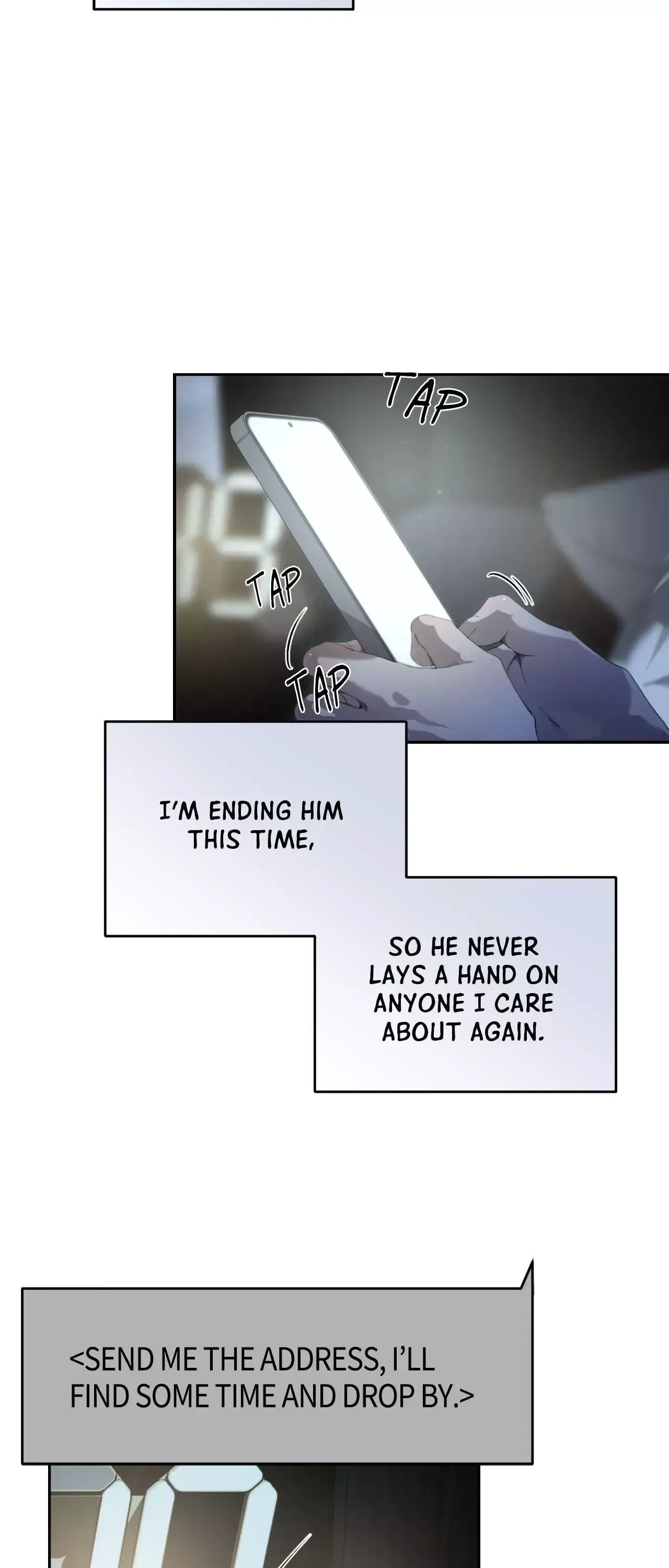 Dear Stranger Chapter 70 page 3