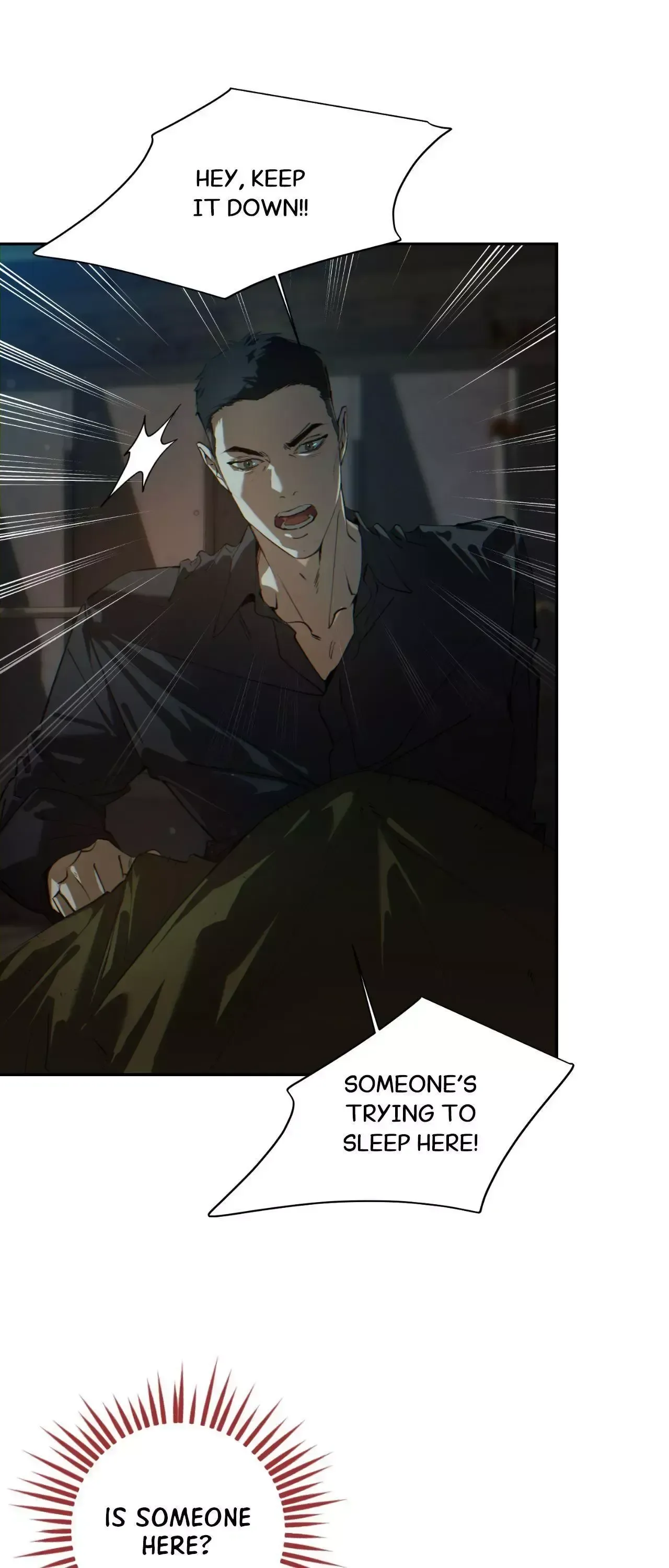 Dear Stranger Chapter 70 page 10