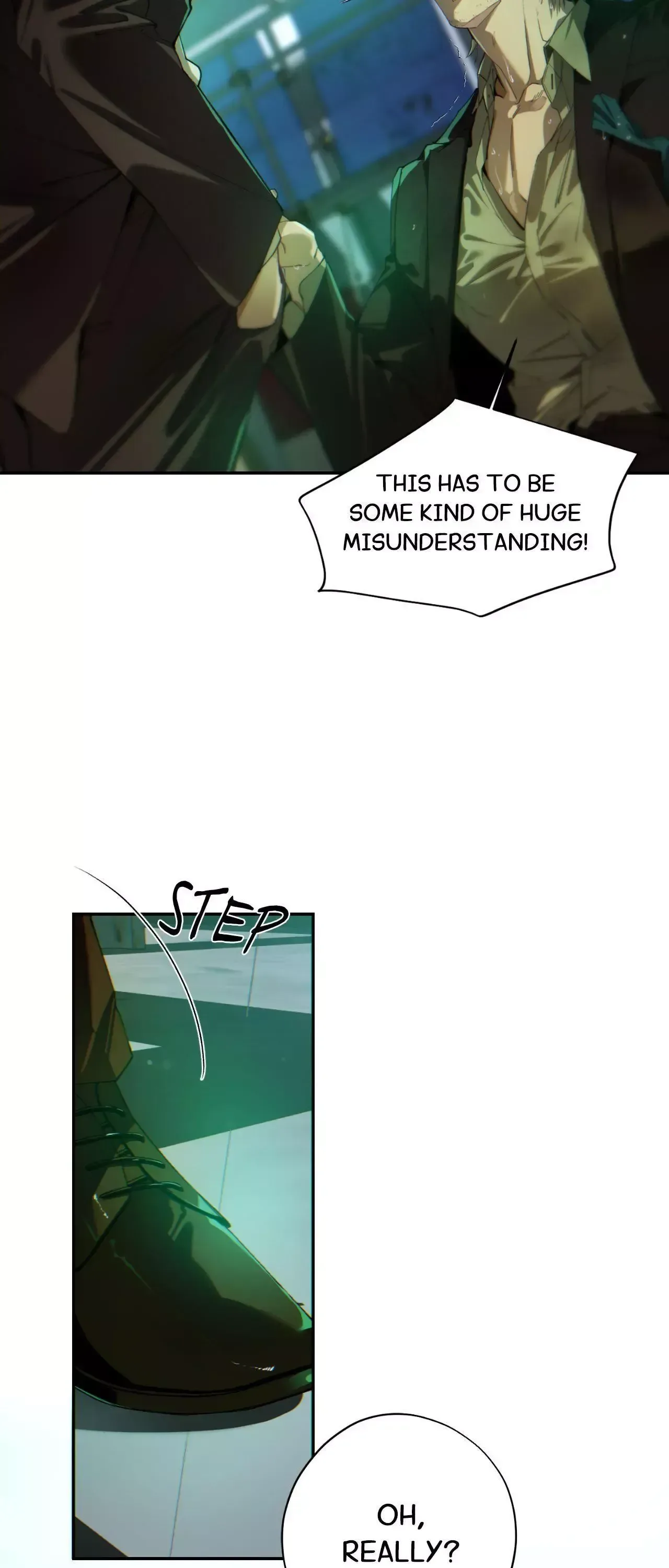 Dear Stranger Chapter 70 page 25