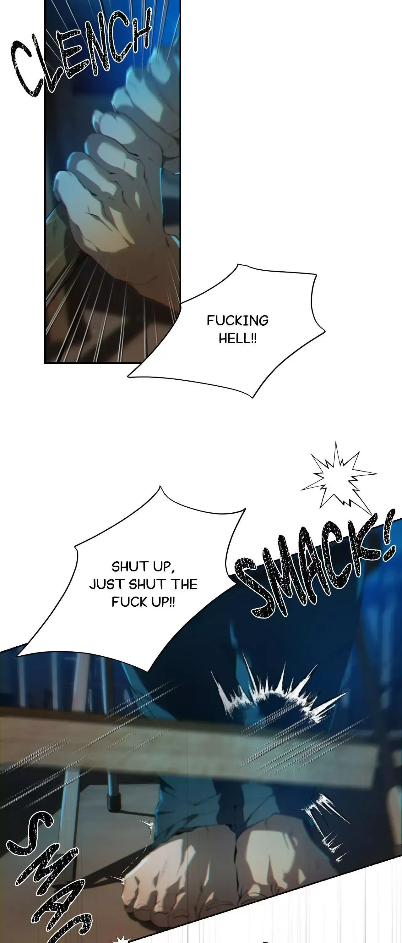 Dear Stranger Chapter 70 page 13