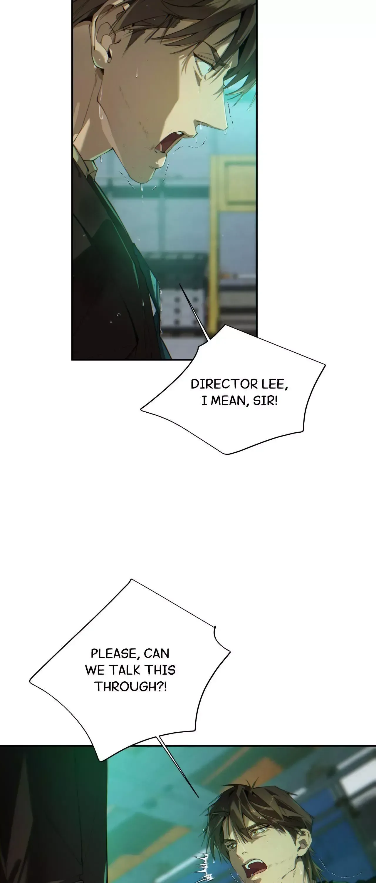 Dear Stranger Chapter 70 page 24