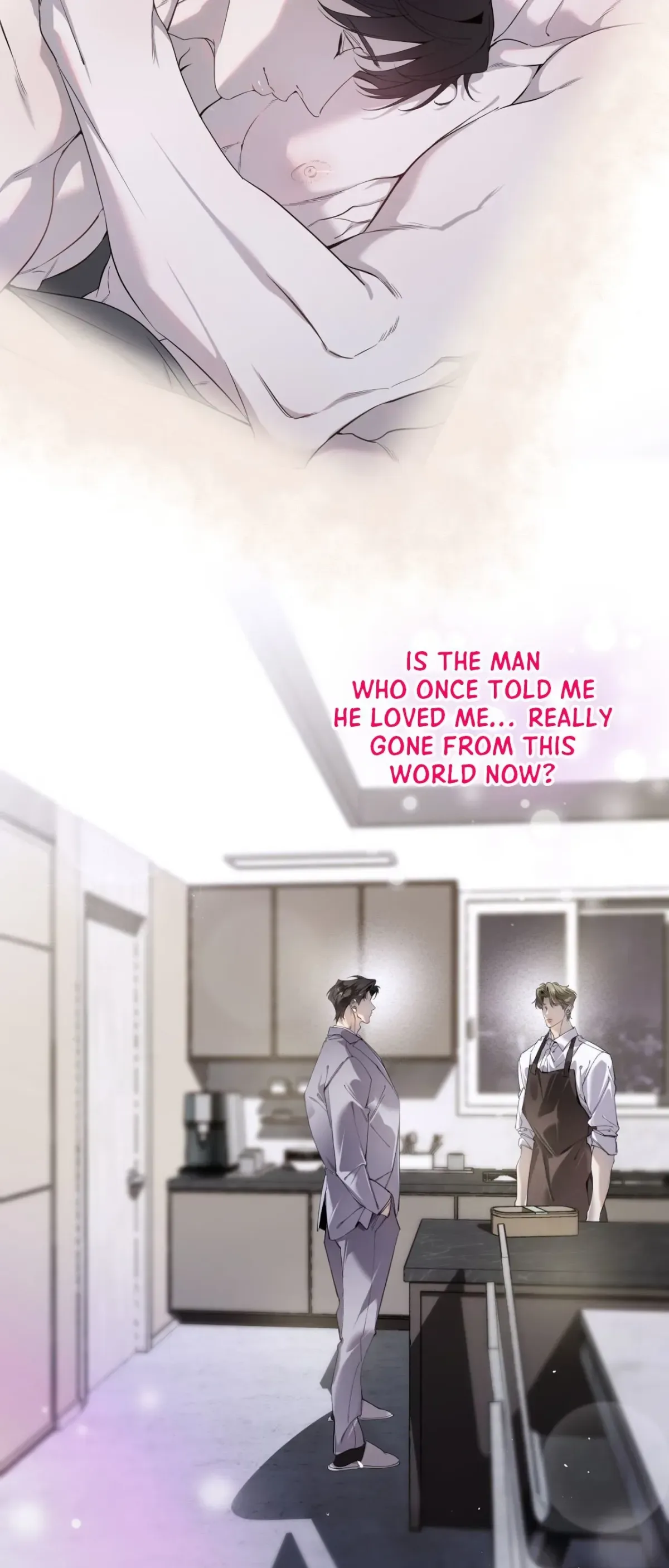 Dear Stranger Chapter 63 page 54