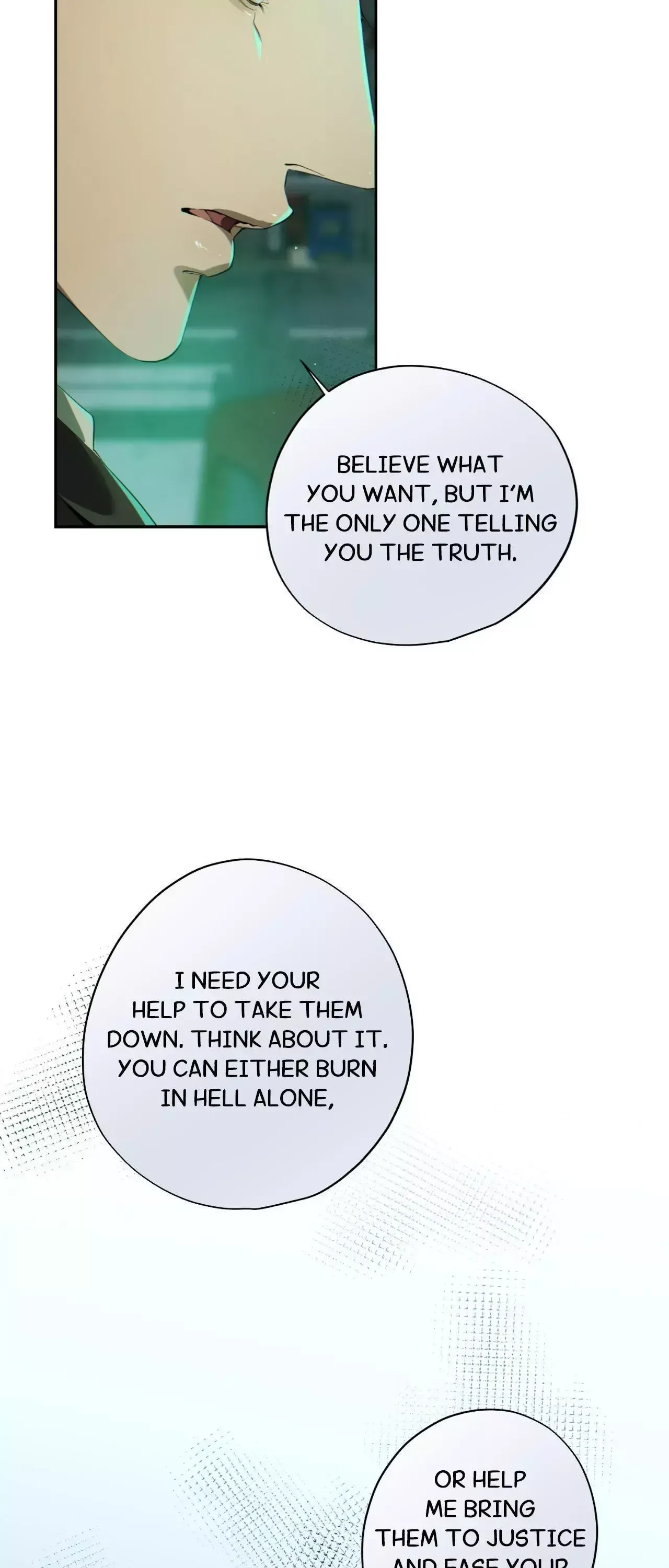 Dear Stranger Chapter 70 page 39