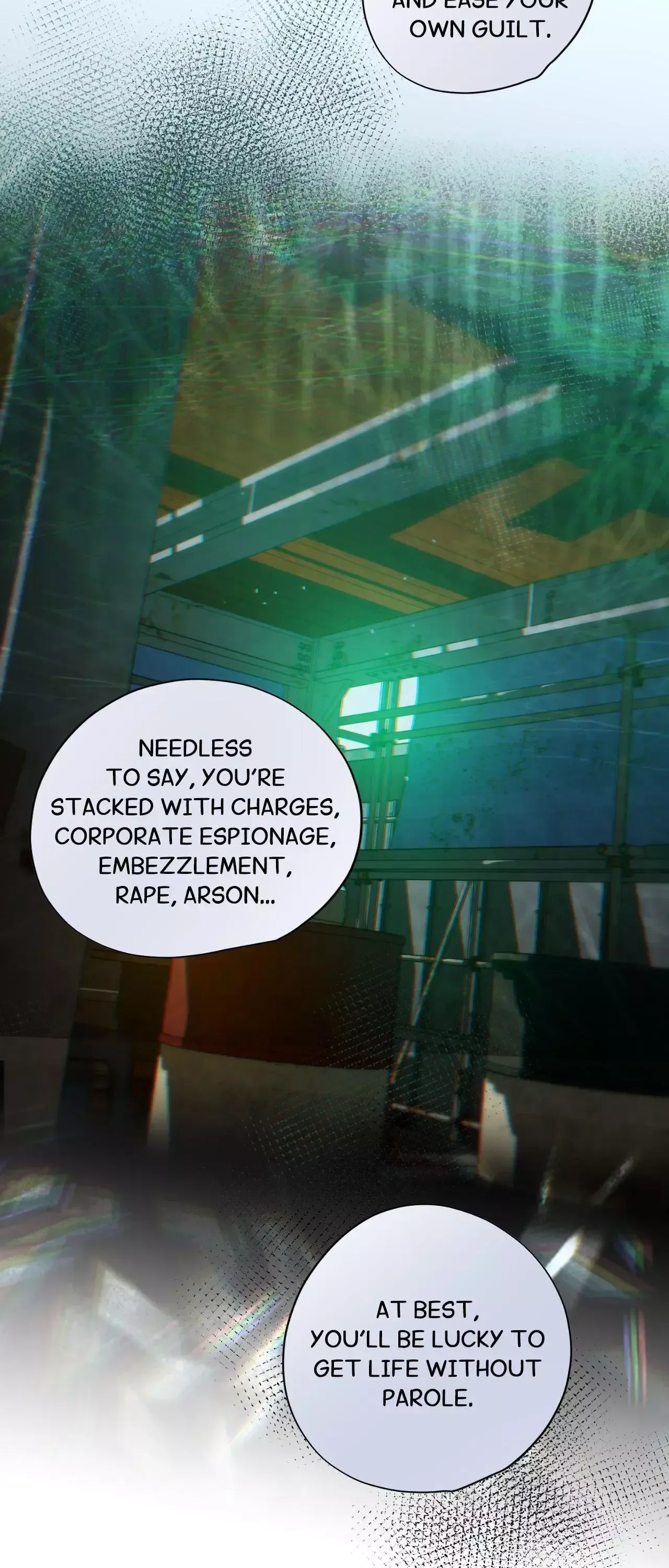 Dear Stranger Chapter 70 page 40