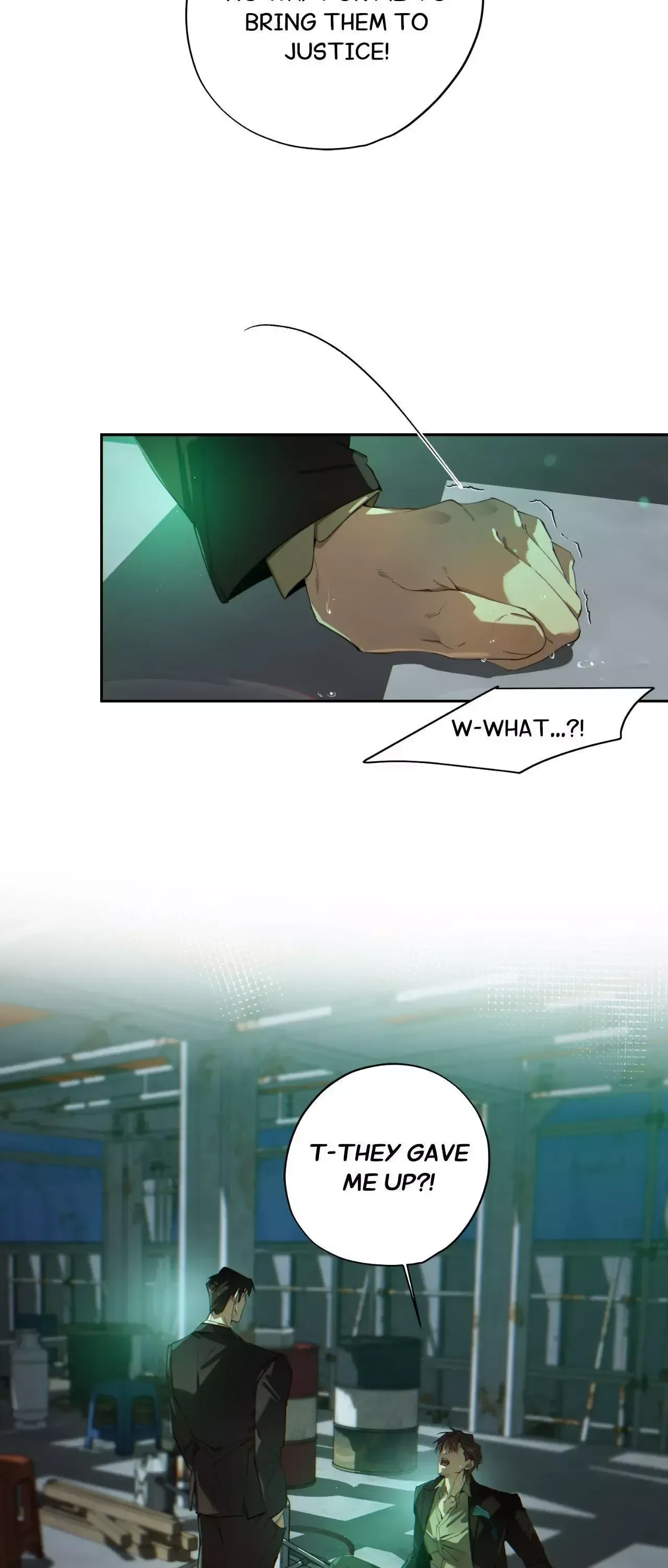 Dear Stranger Chapter 70 page 34