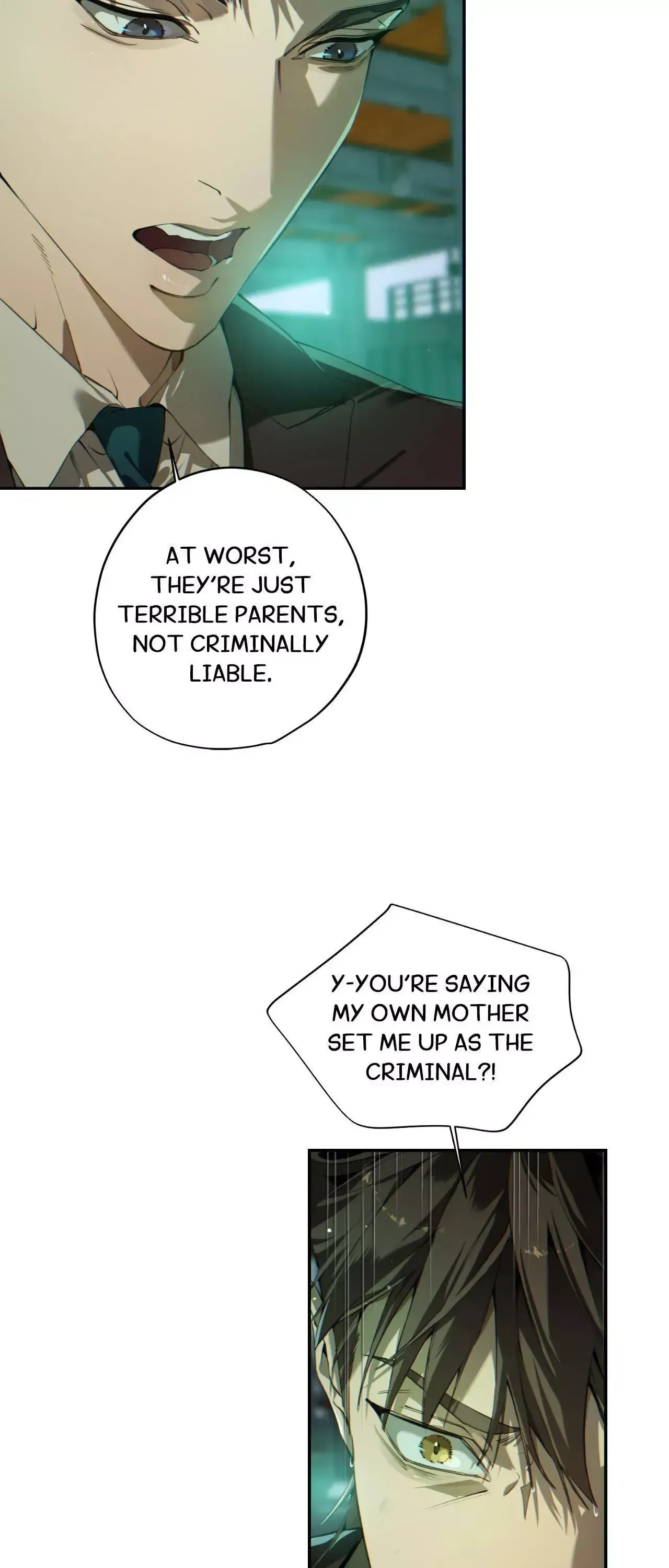 Dear Stranger Chapter 70 page 36