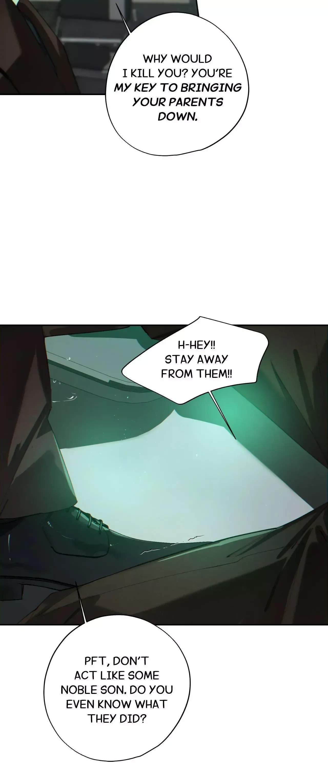 Dear Stranger Chapter 70 page 32