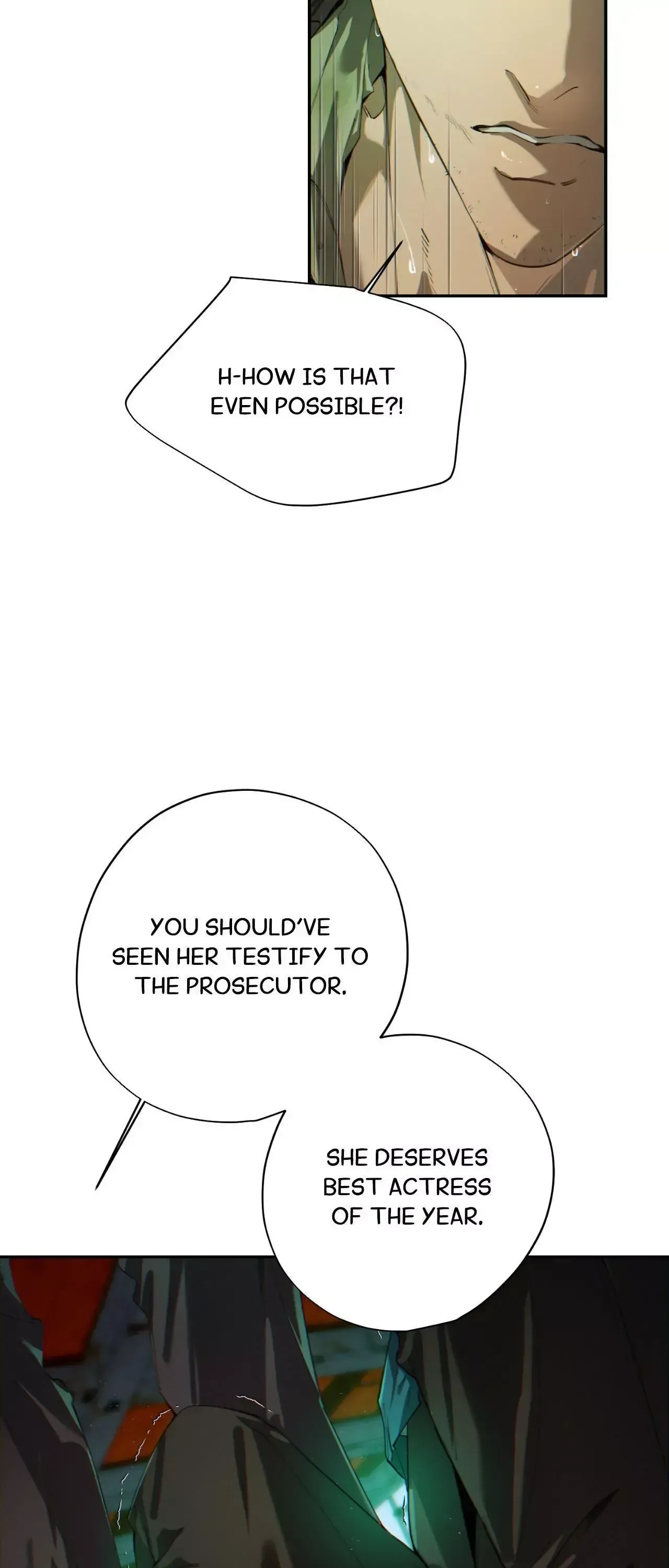 Dear Stranger Chapter 70 page 37