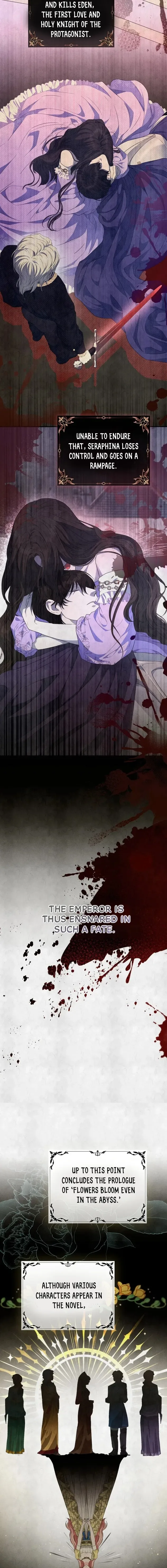 Dear Villainous Husband, the One to be Obsessed with is Over There Chapter 1 page 12