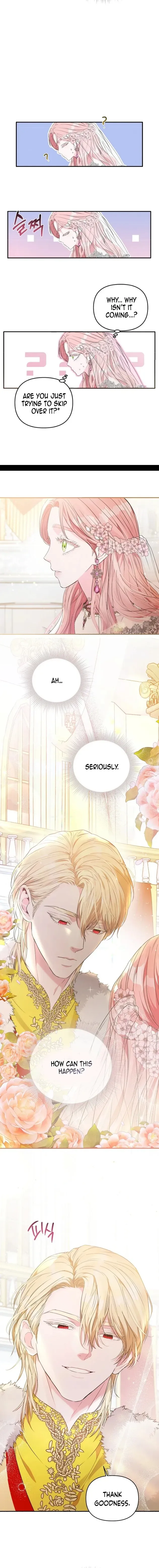 Dear Villainous Husband, the One to be Obsessed with is Over There Chapter 1 page 7