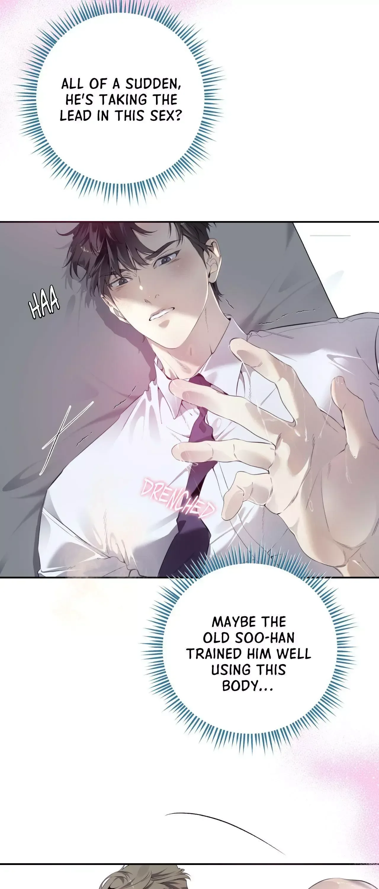 Dear Stranger Chapter 67 page 33