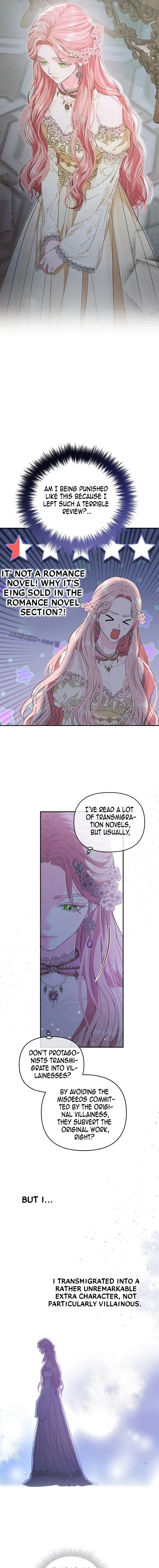 Dear Villainous Husband, the One to be Obsessed with is Over There Chapter 1 page 14