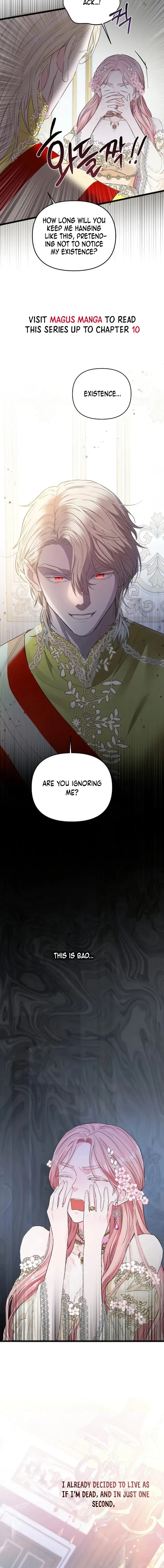 Dear Villainous Husband, the One to be Obsessed with is Over There Chapter 1 page 19