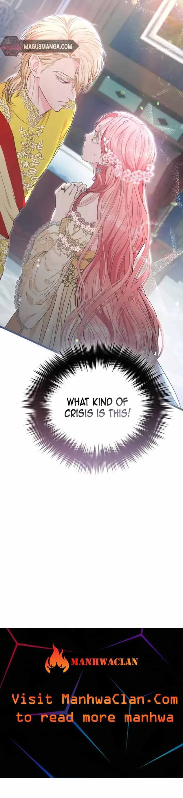 Dear Villainous Husband, the One to be Obsessed with is Over There Chapter 1 page 20