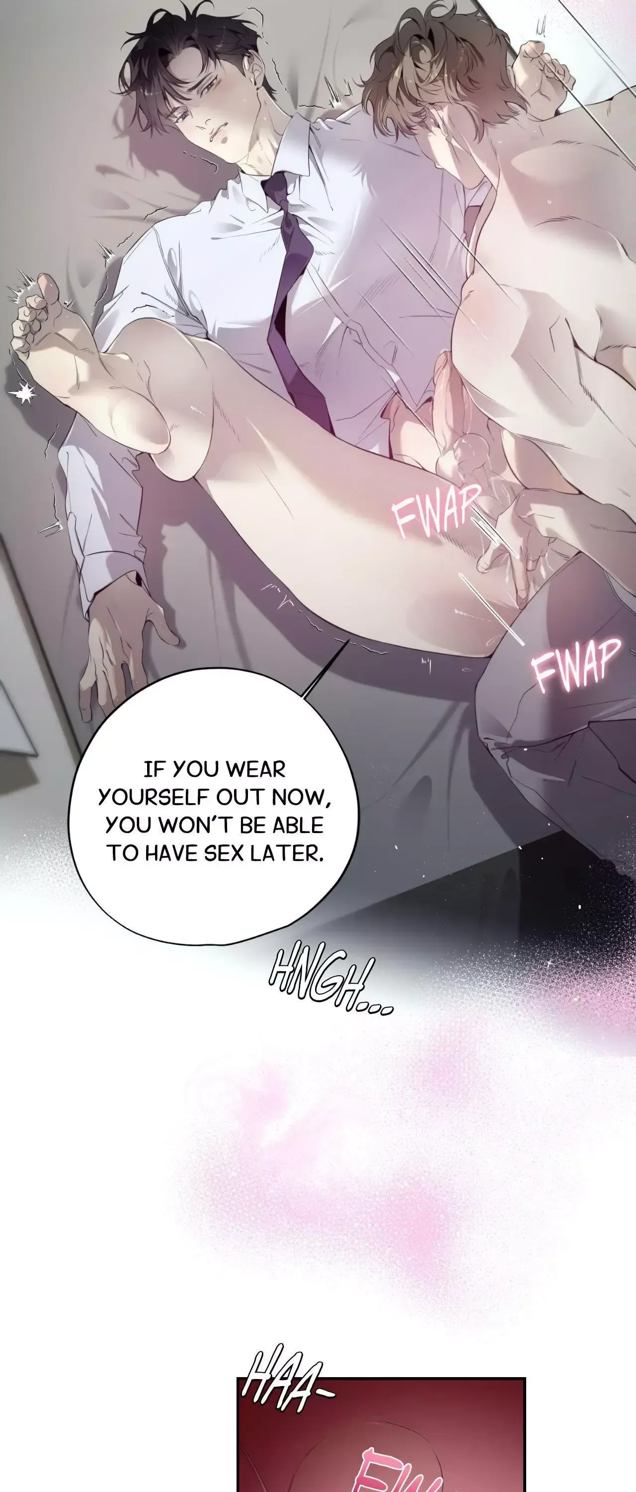 Dear Stranger Chapter 67 page 38