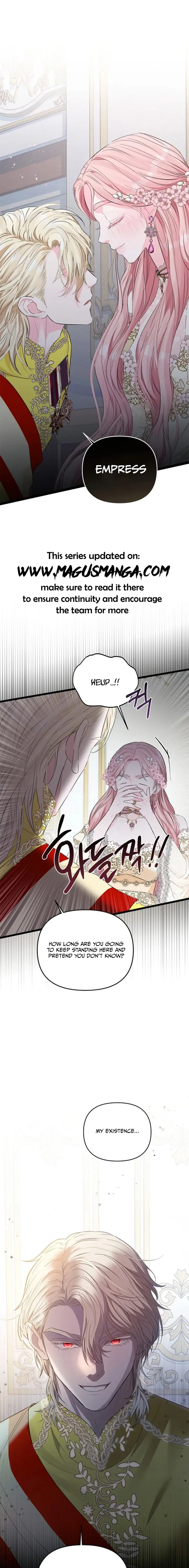Dear Villainous Husband, the One to be Obsessed with is Over There Chapter 2 page 2
