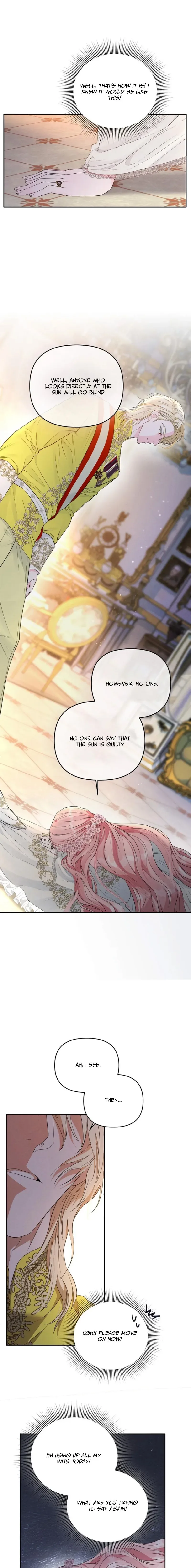 Dear Villainous Husband, the One to be Obsessed with is Over There Chapter 2 page 8