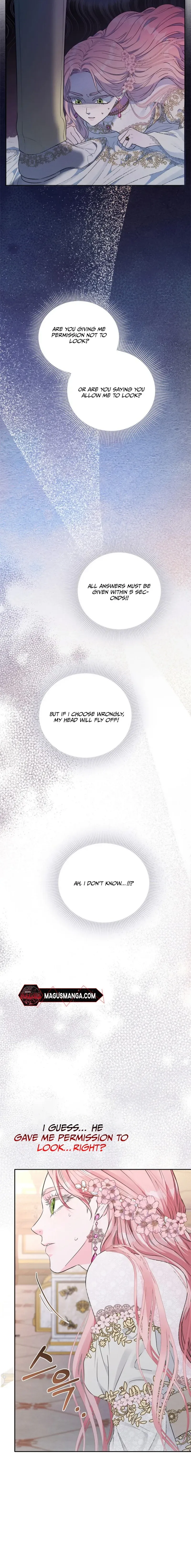 Dear Villainous Husband, the One to be Obsessed with is Over There Chapter 2 page 10