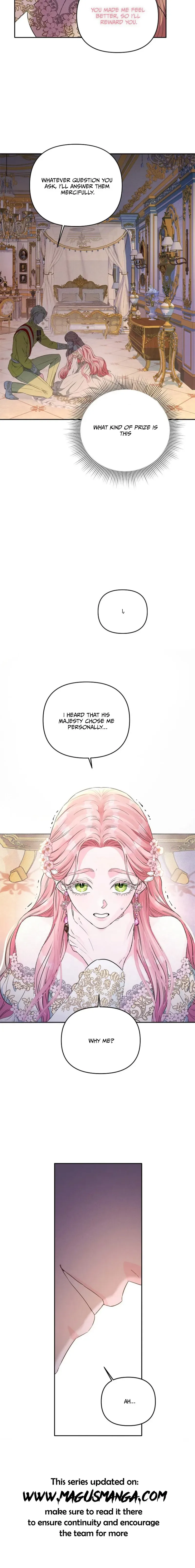 Dear Villainous Husband, the One to be Obsessed with is Over There Chapter 2 page 13