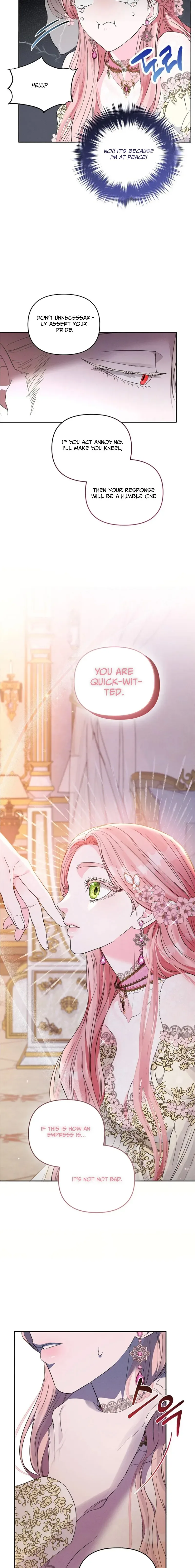 Dear Villainous Husband, the One to be Obsessed with is Over There Chapter 2 page 12
