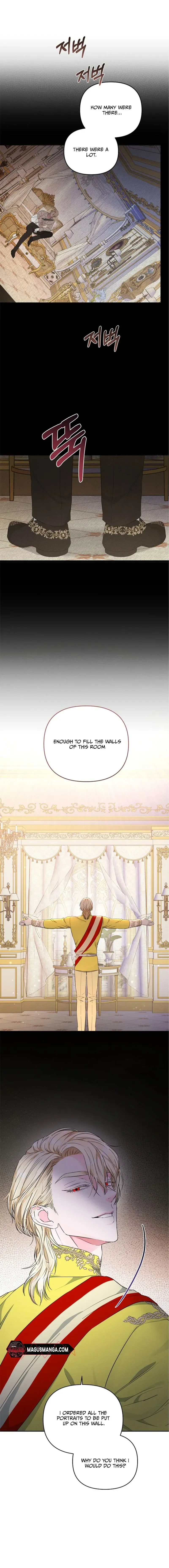 Dear Villainous Husband, the One to be Obsessed with is Over There Chapter 2 page 16