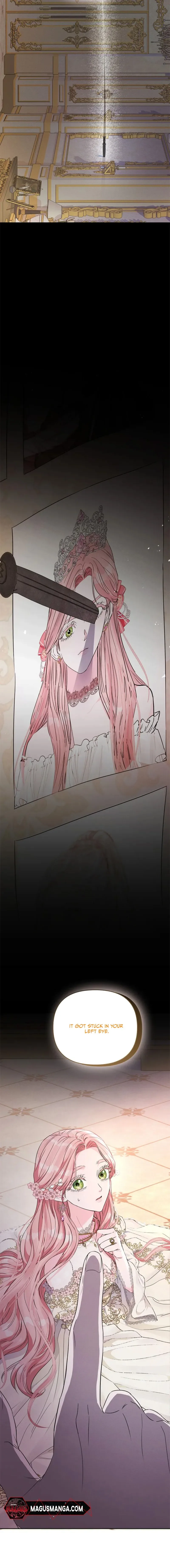Dear Villainous Husband, the One to be Obsessed with is Over There Chapter 2 page 19
