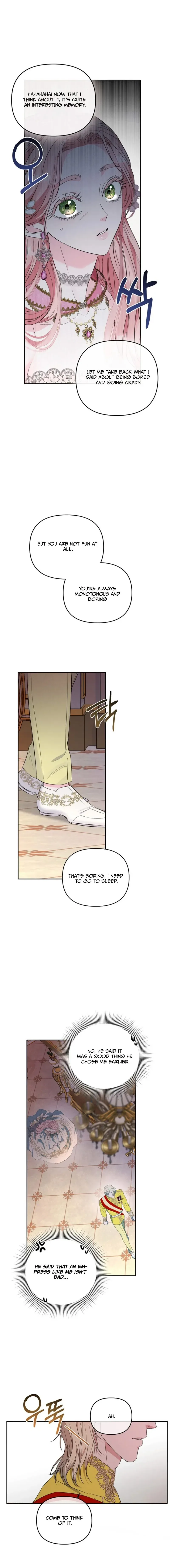 Dear Villainous Husband, the One to be Obsessed with is Over There Chapter 2 page 20