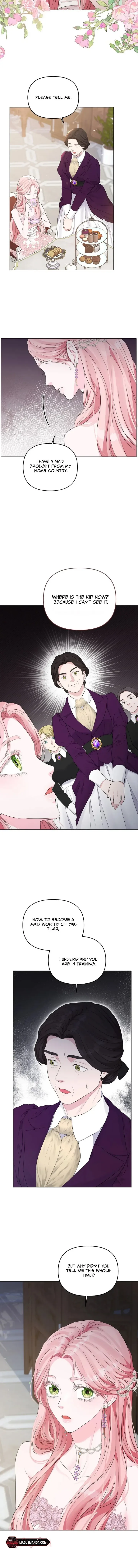 Dear Villainous Husband, the One to be Obsessed with is Over There Chapter 3 page 15