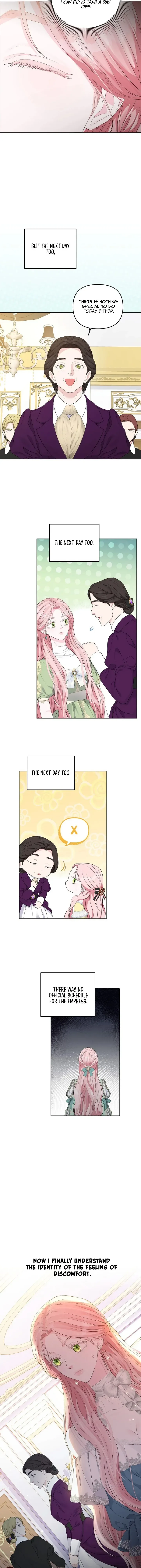 Dear Villainous Husband, the One to be Obsessed with is Over There Chapter 3 page 12